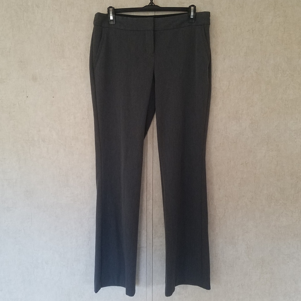 EXPRESS // Gray Columnist Dress Pants